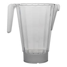 Cruche polycarbonat empilable 1,5 L